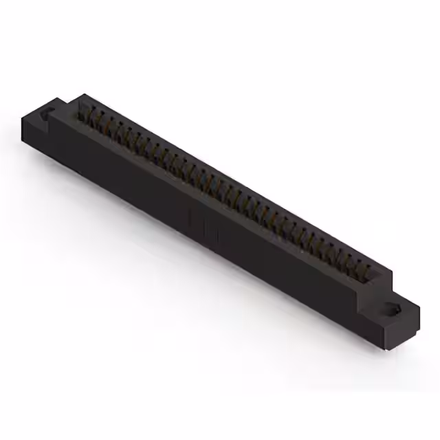 391-062-524-204 EDAC Inc.  Edgeboard Connectors